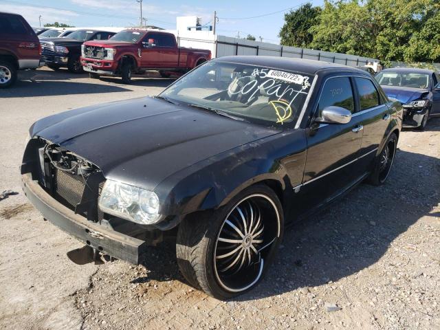 Photo 2 from auction – 2005 CHRYSLER 300C with VIN 2C3AA63H95H540072