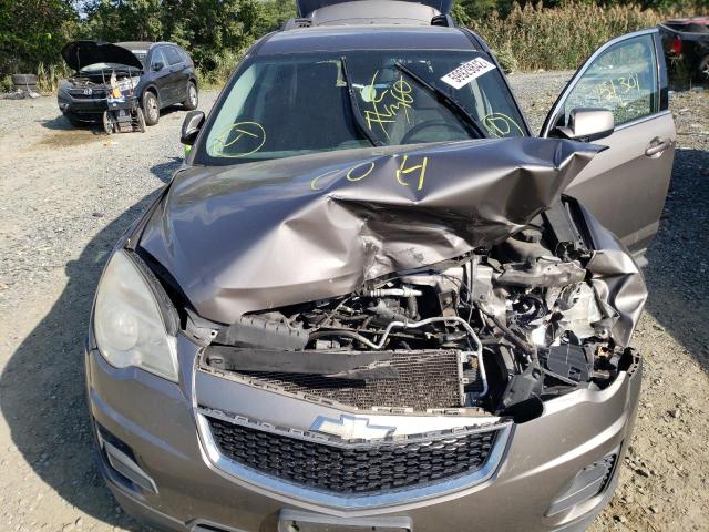 Photo 7 from auction – 2012 CHEVROLET EQUINOX LT with VIN 2GNALDEK0C6307944