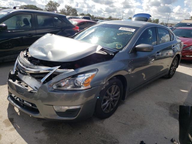 Photo 2 from auction – 2015 NISSAN ALTIMA 2.5 with VIN 1N4AL3AP1FC480930