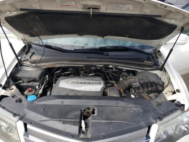 Photo 7 from auction – 2007 ACURA MDX TECHNO with VIN 2HNYD28347H502060