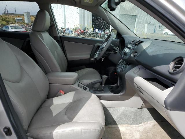 Photo 5 from auction – 2011 TOYOTA RAV4 LIMIT with VIN 2T3DK4DV0BW040277