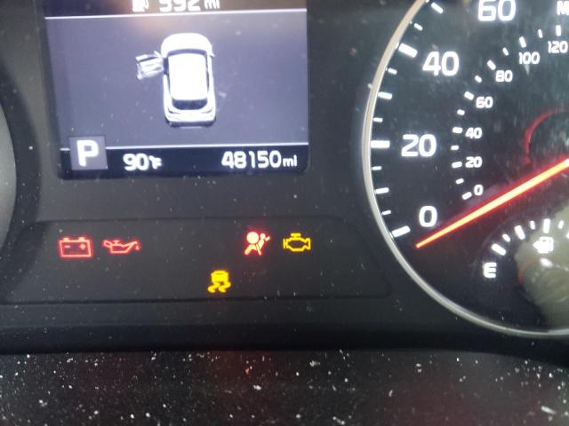 Photo 8 from auction – 2021 KIA SELTOS S with VIN KNDEU2AA9M7100768
