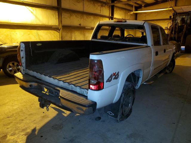 Photo 4 from auction – 2005 CHEVROLET SILVERADO with VIN 1GCHK23U75F801732