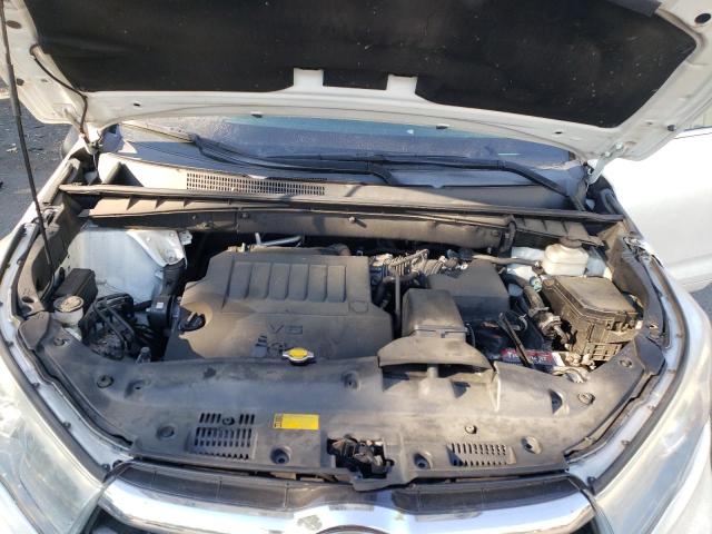 Photo 7 from auction – 2015 TOYOTA HIGHLANDER with VIN 5TDDKRFH9FS076528