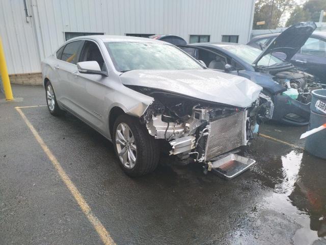Photo 1 from auction – 2017 CHEVROLET IMPALA LT with VIN 2G1105SAXH9177950