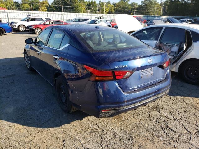 Photo 3 from auction – 2020 NISSAN ALTIMA S with VIN 1N4BL4BVXLC232761