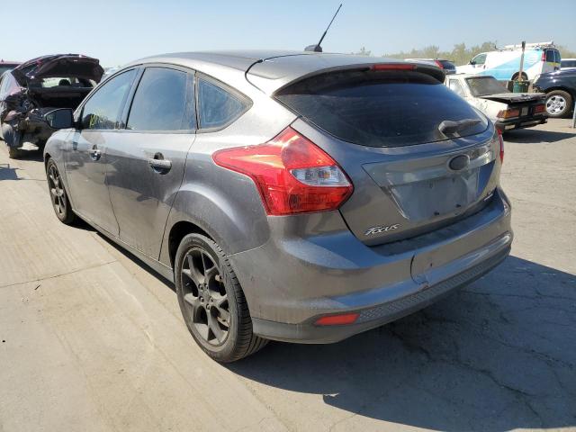 Photo 3 from auction – 2013 FORD FOCUS SE with VIN 1FADP3K20DL171564