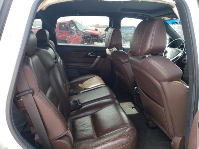 Photo 6 from auction – 2007 ACURA MDX TECHNO with VIN 2HNYD28347H502060