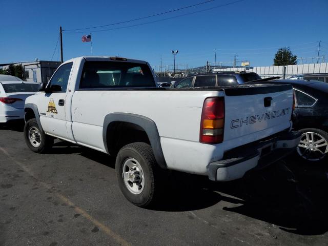 Photo 3 from auction – 2001 CHEVROLET SILVERADO2 with VIN 1GCHC24G91E285699
