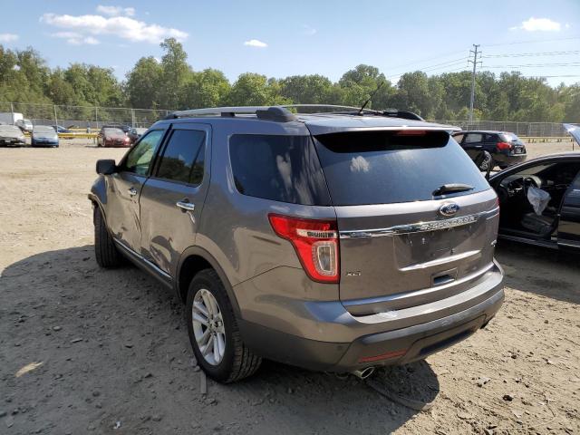 Photo 3 from auction – 2013 FORD EXPLORER X with VIN 1FM5K8D86DGC48079