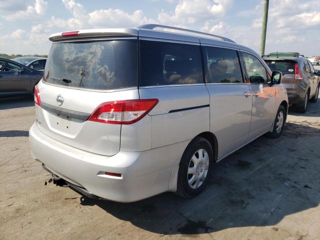 Photo 4 from auction – 2015 NISSAN QUEST S with VIN JN8AE2KP3F9121951
