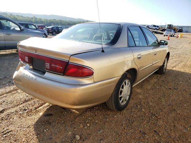 Photo 4 from auction – 2004 BUICK CENTURY CU with VIN 2G4WS52JX41237558