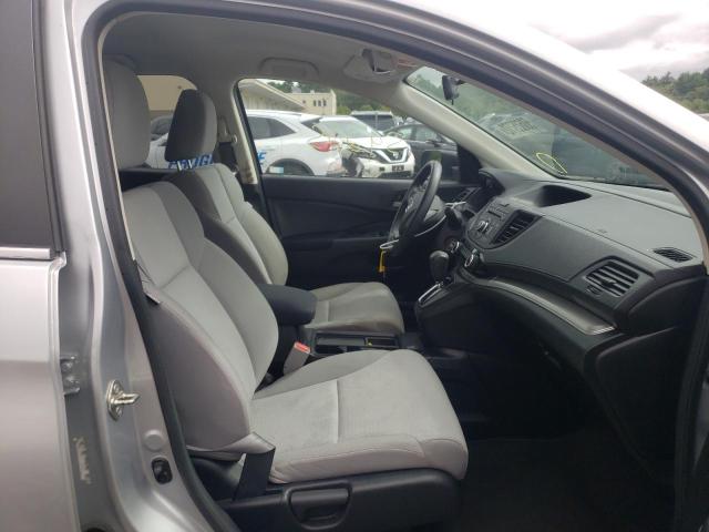 Photo 5 from auction – 2016 HONDA CR-V SE with VIN 5J6RM4H41GL086612