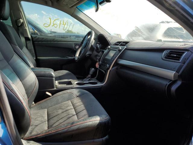 Photo 5 from auction – 2017 TOYOTA CAMRY LE with VIN 4T1BF1FK5HU617240