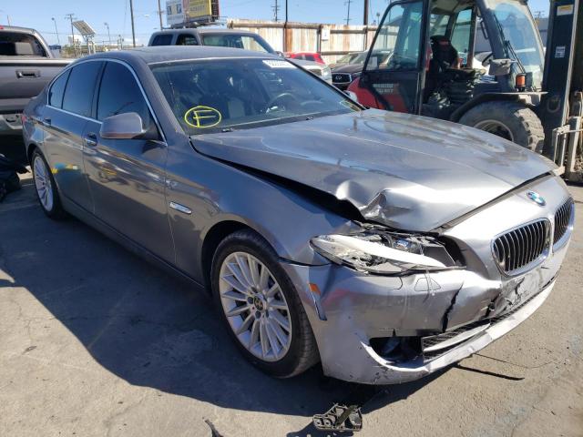 BMW 535 I 2011 with VIN WBAFR7C5XBC267922 - Photo from auction