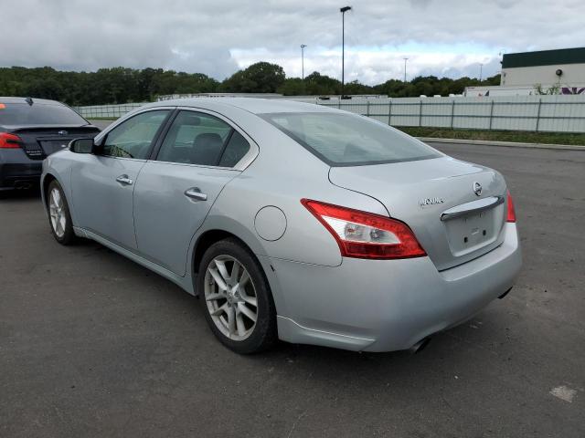 Photo 3 from auction – 2009 NISSAN MAXIMA S with VIN 1N4AA51E19C848592