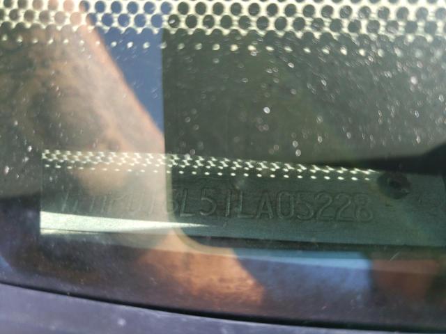 Zdjęcie 10 z aukcji – 2001 FORD EXPEDITION z VIN 1FMPU18L51LA05228