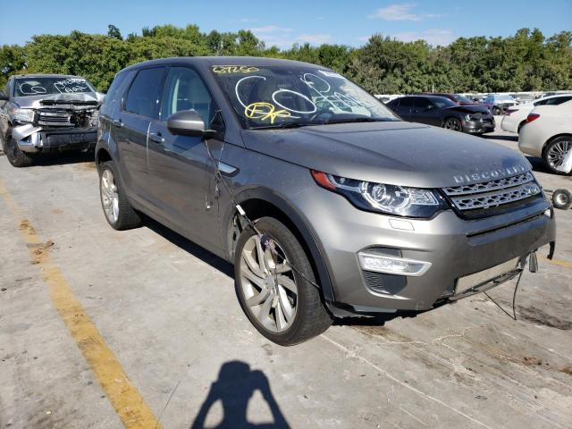 LAND ROVER DISCOVERY 2017 with VIN SALCT2BG5HH639250 - Photo from auction