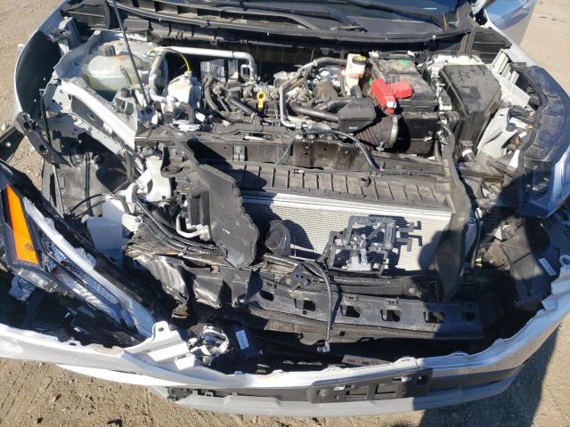 Photo 7 from auction – 2021 NISSAN ROGUE SV with VIN 5N1AT3BB2MC710139