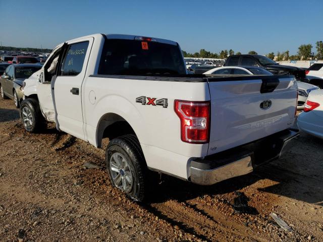 Photo 3 from auction – 2014 FORD F150 SUPER with VIN 1FTEW1E48KKD74935