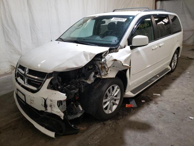 Photo 2 from auction – 2013 DODGE GRAND CARA with VIN 2C4RDGCG1DR739872