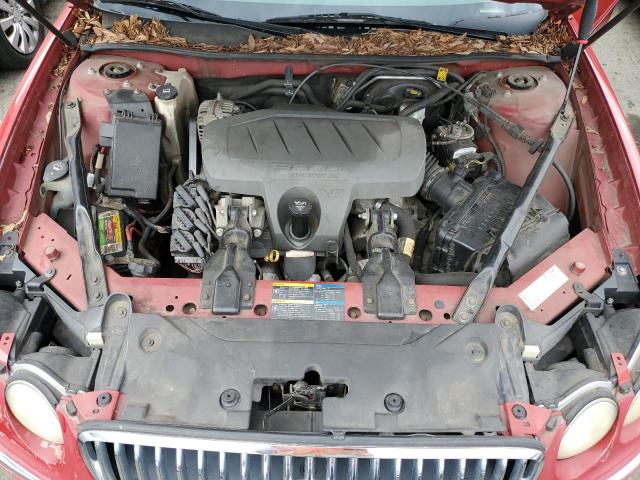 Photo 7 from auction – 2008 BUICK LACROSSE C with VIN 2G4WD582781144755
