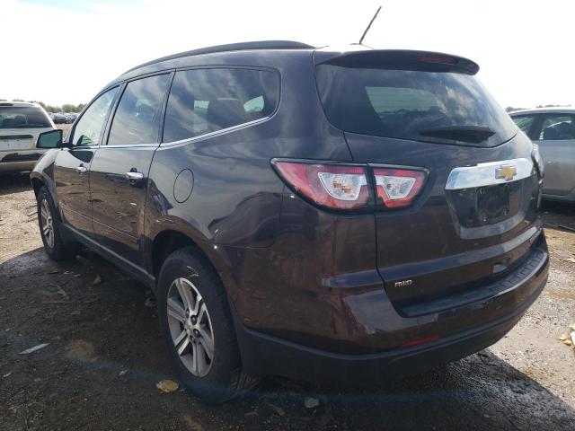 Photo 3 from auction – 2015 CHEVROLET TRAVERSE L with VIN 1GNKVHKD4FJ388272