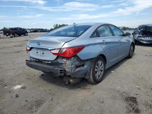Photo 4 from auction – 2011 HYUNDAI SONATA GLS with VIN 5NPEB4AC8BH055253