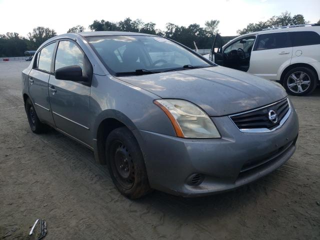 NISSAN SENTRA 2.0 2010 with VIN 3N1AB6AP3AL615288 - Photo from auction