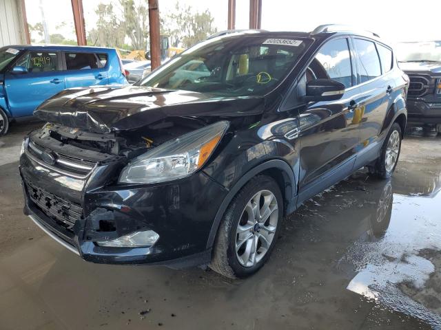 Photo 2 from auction – 2015 FORD ESCAPE TIT with VIN 1FMCU9J95FUC57333