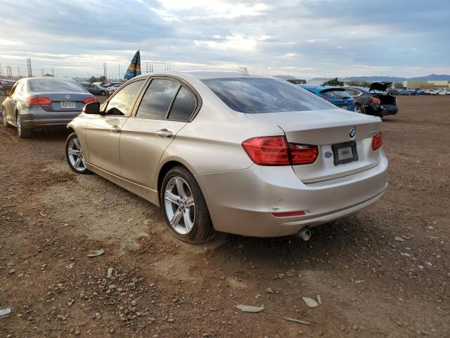 Photo 3 from auction – 2015 BMW 320 I with VIN WBA3B1G55FNT63241