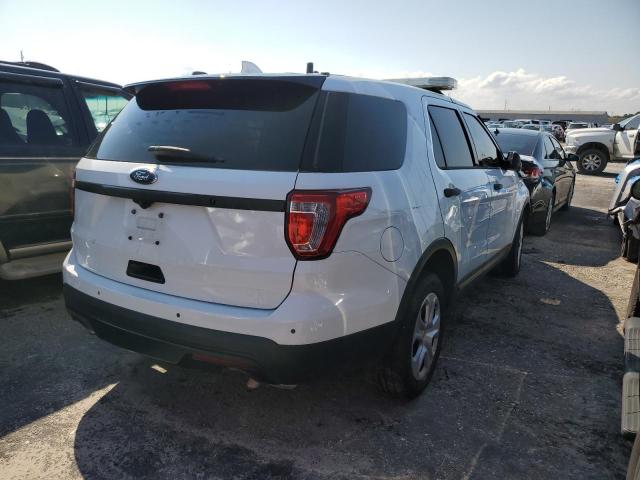 Photo 4 from auction – 2017 FORD EXPLORER P with VIN 1FM5K8AR4HGA04207