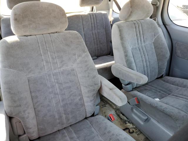 Photo 6 from auction – 2001 TOYOTA SIENNA LE with VIN 4T3ZF13C21U403170