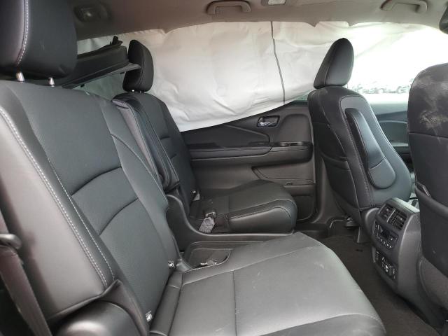 Photo 6 from auction – 2022 HONDA PILOT ELIT with VIN 5FNYF6H06NB038947