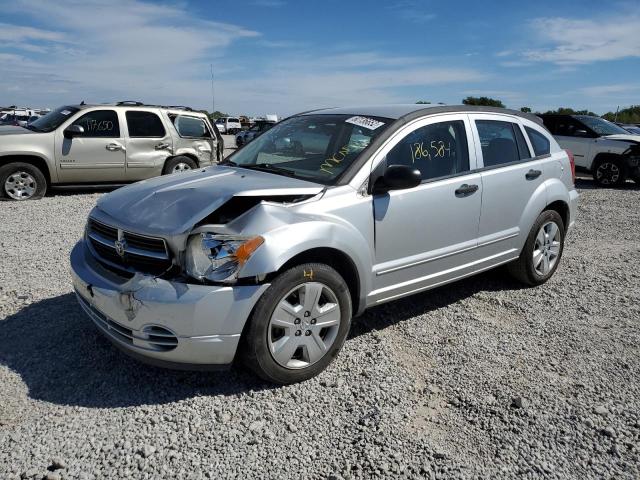 Photo 2 from auction – 2007 DODGE CALIBER SX with VIN 1B3HB48B77D354158