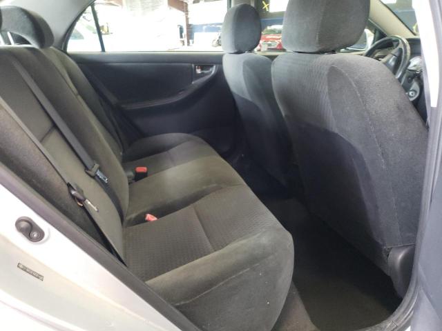 Photo 6 from auction – 2008 TOYOTA COROLLA CE with VIN 2T1BR32EX8C874480