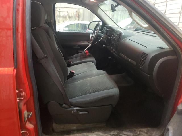 Photo 5 from auction – 2008 CHEVROLET SILVERADO with VIN 2GCEC13J381323532