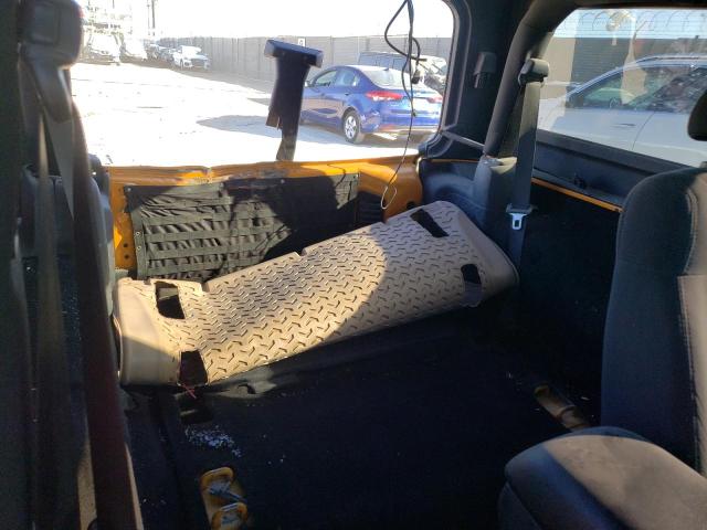 Photo 6 from auction – 2012 JEEP WRANGLER S with VIN 1C4AJWAG5CL286866