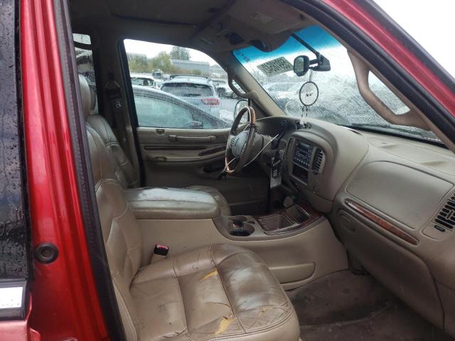 Photo 5 from auction – 2000 LINCOLN NAVIGATOR with VIN 5LMFU28A1YLJ30024