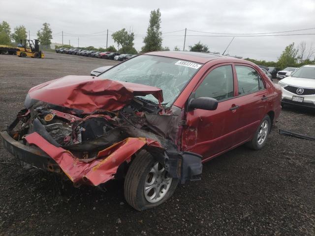 Photo 2 from auction – 2007 TOYOTA COROLLA CE with VIN 2T1BR32E57C811916