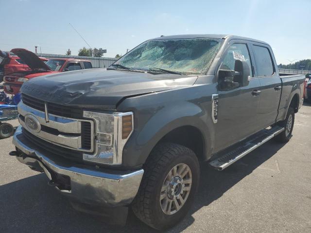 Photo 2 from auction – 2018 FORD F250 SUPER with VIN 1FT7W2B65JEB83281