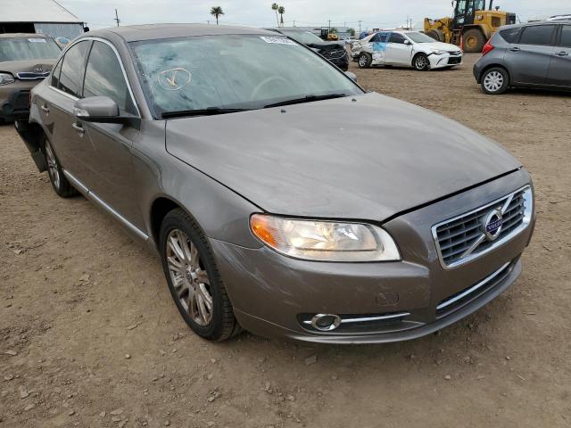 VOLVO S80 3.2 2010 with VIN YV1982AS3A1119890 - Photo from auction