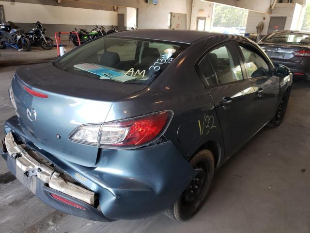 Photo 4 from auction – 2010 MAZDA 3 I with VIN JM1BL1SF8A1332092