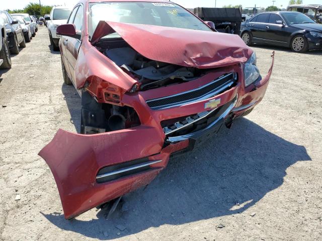 Photo 9 from auction – 2012 CHEVROLET MALIBU 2LT with VIN 1G1ZD5E00CF337022