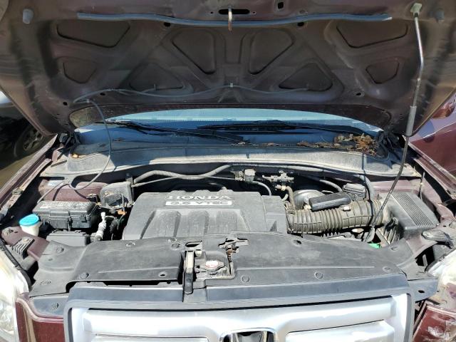 Photo 7 from auction – 2008 HONDA PILOT EXL with VIN 5FNYF18568B046579
