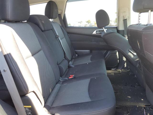 Photo 6 from auction – 2017 NISSAN PATHFINDER with VIN 5N1DR2MM2HC658960