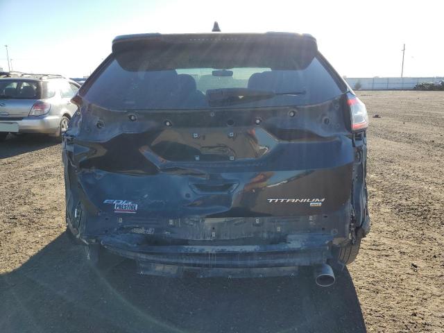 Photo 9 from auction – 2018 FORD EDGE TITAN with VIN 2FMPK4K87JBC02252