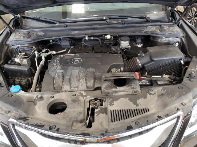 Photo 7 from auction – 2016 ACURA RDX TECHNO with VIN 5J8TB4H52GL028181