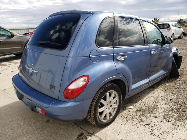 Photo 4 from auction – 2007 CHRYSLER PT CRUISER with VIN 3A4FY58B57T608285