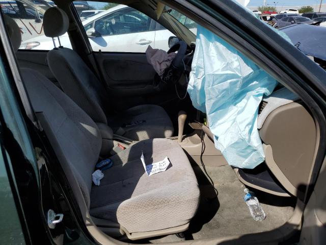 Photo 5 from auction – 2000 TOYOTA COROLLA VE with VIN 1NXBR12E1YZ313877